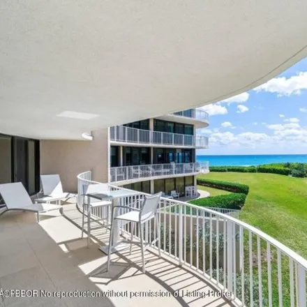 Rent this 2 bed condo on South Ocean Boulevard in Manalapan, Lantana