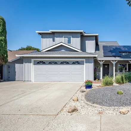 Buy this 3 bed house on 784 Calico Trail in Vacaville, CA 95687