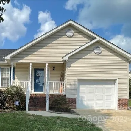 Buy this 3 bed house on 5044 Daffodil Lane in Cabarrus County, NC 28025