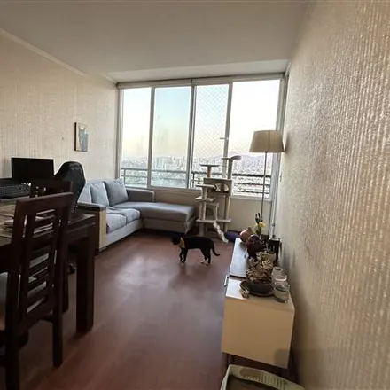 Rent this 1 bed apartment on Arcadia 1491 in 846 0036 San Miguel, Chile