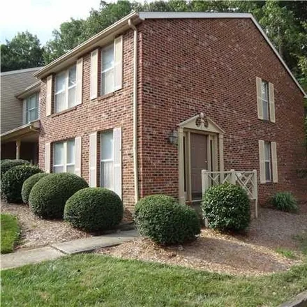 Rent this 3 bed house on 1900 Fox Sterling Drive in Isle Forest, Raleigh