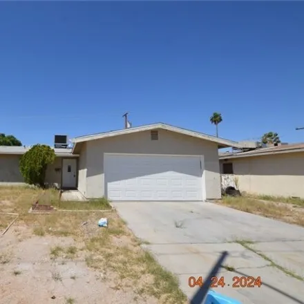Rent this 3 bed house on 5869 Shawnee Avenue in Las Vegas, NV 89107