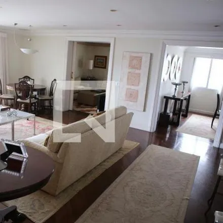 Buy this 4 bed apartment on Rua Camillo Nader in Morumbi, Região Geográfica Intermediária de São Paulo - SP