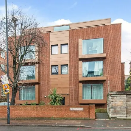 Image 4 - Heathway Court, Finchley Road, Childs Hill, London, NW11 8DG, United Kingdom - Apartment for rent