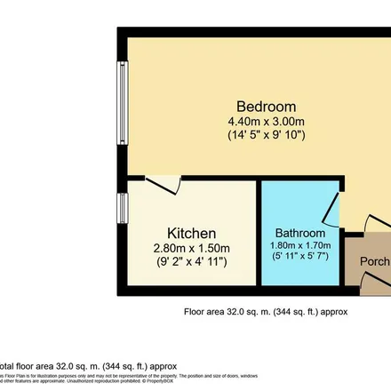Image 7 - Bracken Close, Carterton, OX18 1UD, United Kingdom - Apartment for rent