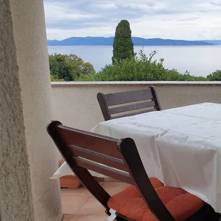 Rent this 2 bed apartment on unnamed road in 51221 Kostrena, Croatia
