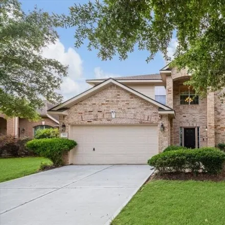 Rent this 4 bed house on 2894 Park Springs Lane in Sugar Land, TX 77479