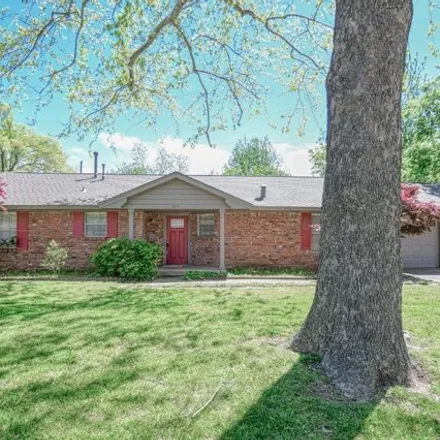 Rent this 3 bed house on 852 Oakbrook Drive in Norman, OK 73072