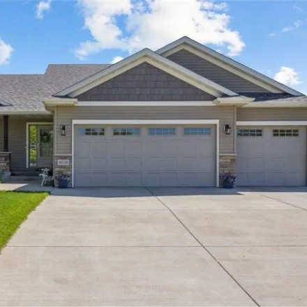 Buy this 5 bed house on 1622 Morning Glory Avenue in Sartell, MN 56377