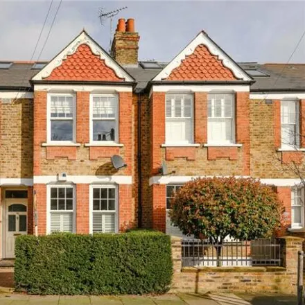 Buy this 1 bed apartment on 58 Chilton Road in London, TW9 4JB