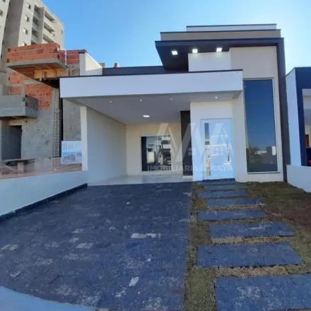 Buy this 3 bed house on Rua Feliciano Antunes Neto in Jardim Santinon, Sorocaba - SP