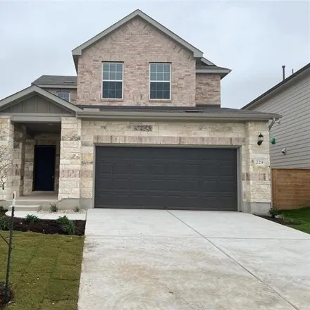 Rent this 3 bed house on Salty Dog Pass in Leander, TX