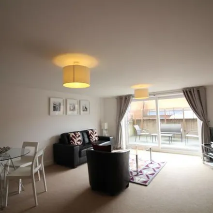 Rent this 1 bed apartment on unnamed road in Camberley, GU15 3LQ