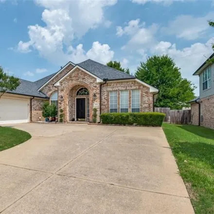 Buy this 4 bed house on 414 Spinnaker Drive in Allen, TX 75013