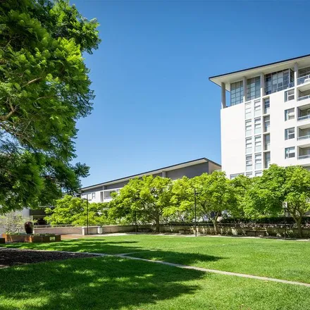 Rent this 1 bed apartment on Vie 2 in 4 Sterling Circuit, Camperdown NSW 2050