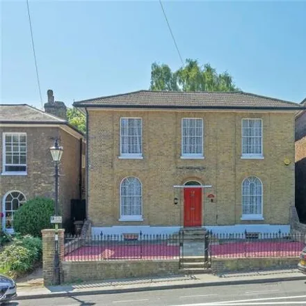 Buy this 6 bed house on Medway Road in Gillingham, ME7 1NH