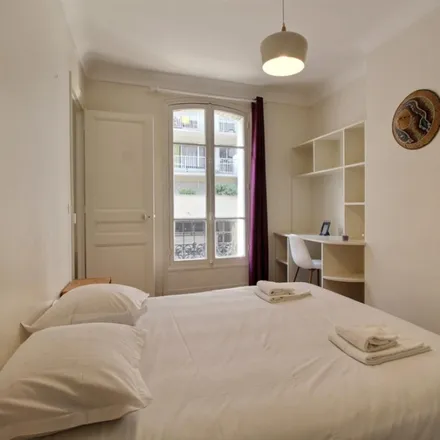 Image 4 - 22 Rue Morand, 75011 Paris, France - Apartment for rent
