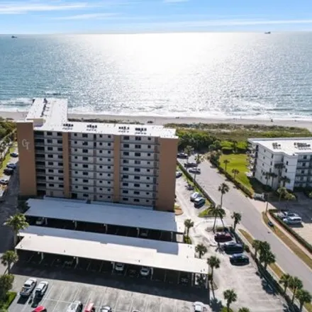 Buy this 2 bed condo on 570 Polk Avenue in Cape Canaveral, FL 32920