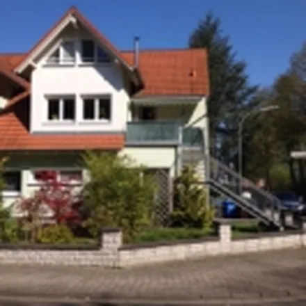 Rent this 4 bed apartment on Obergasse 1 in 63674 Altenstadt, Germany