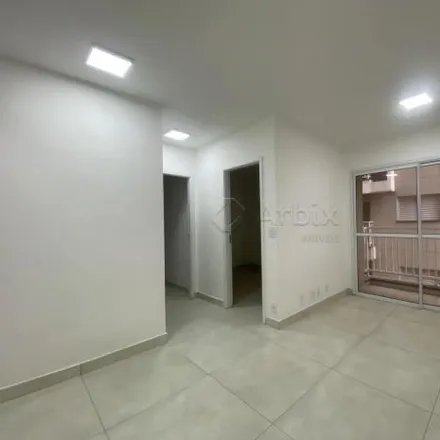 Rent this 2 bed apartment on Rua César Cega in Vila São Camilo, Santa Bárbara d'Oeste - SP