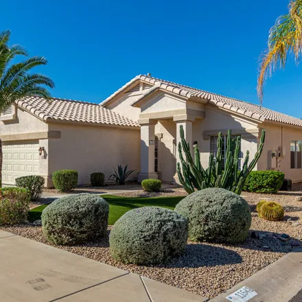 Buy this 4 bed house on 11526 West King Snake Court in Maricopa County, AZ 85378
