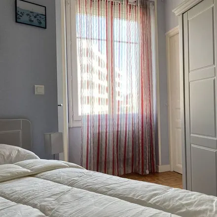 Rent this 1 bed apartment on Centre d'incendie et de secours de Pleneuf-Val-André in Rue des Pains-Prés, 22370 Le Val-André