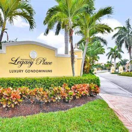 Image 1 - Legacy Boulevard, Monet, Palm Beach Gardens, FL 33410, USA - Condo for rent