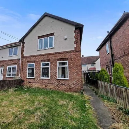 Buy this 3 bed house on 66 Dorset Avenue in Chester-le-Street, DH3 2DX