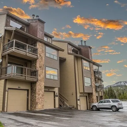 Buy this 4 bed condo on Sitting Bull Road in Big Sky Mountain Village, Big Sky
