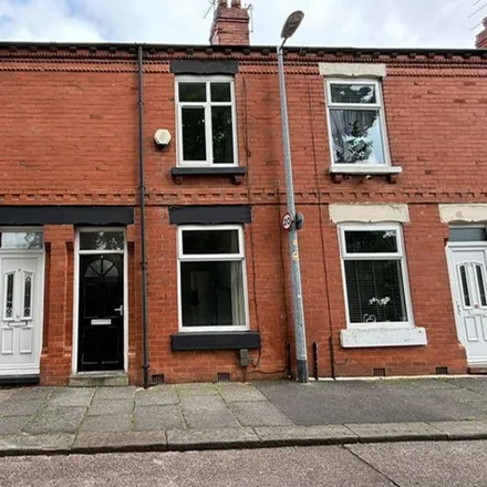 Rent this 2 bed townhouse on Ivy Street in Eccles, M30 0PN