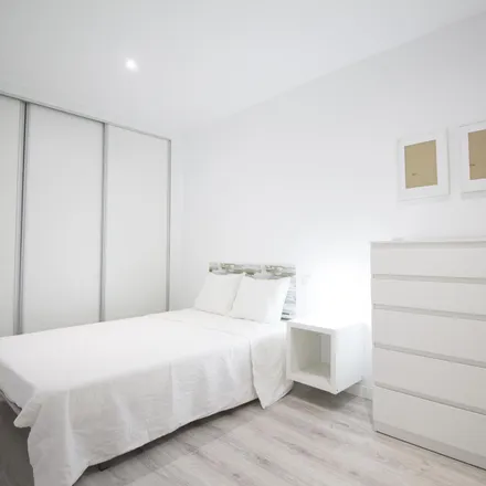 Rent this 1 bed apartment on Calle de San Bernardo in 42, 28015 Madrid