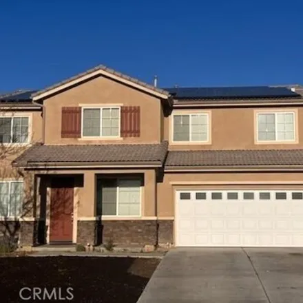 Buy this 4 bed house on 4181 Pegasus Way in Palmdale, CA 93552