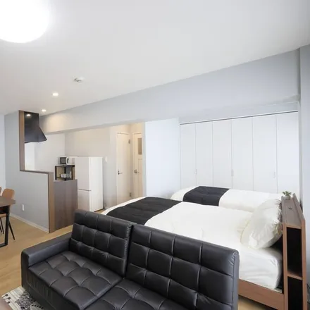 Rent this studio apartment on 10-10 Misakicho