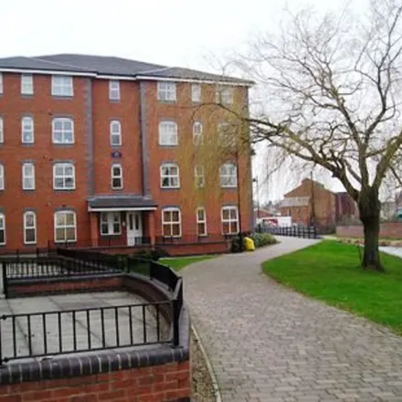 Rent this 2 bed apartment on Drapers Field in Daimler Green, CV1 4RE
