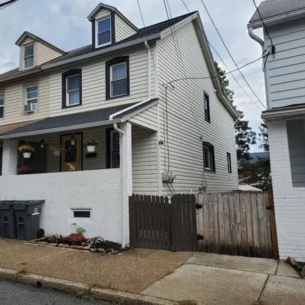 Rent this 3 bed house on 24 Walnut Street in Phoenixville, PA 19460