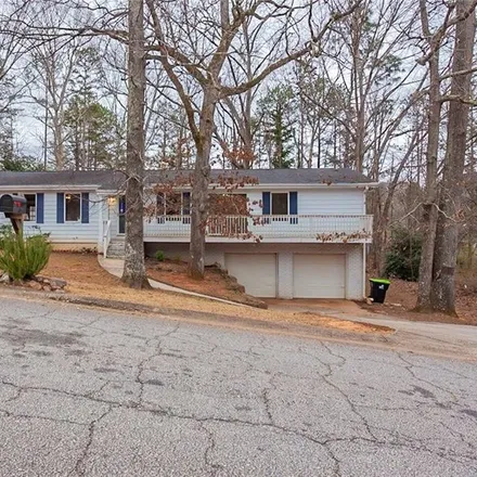 Buy this 3 bed house on 3898 Briarcliff Drive in Douglas County, GA 30135