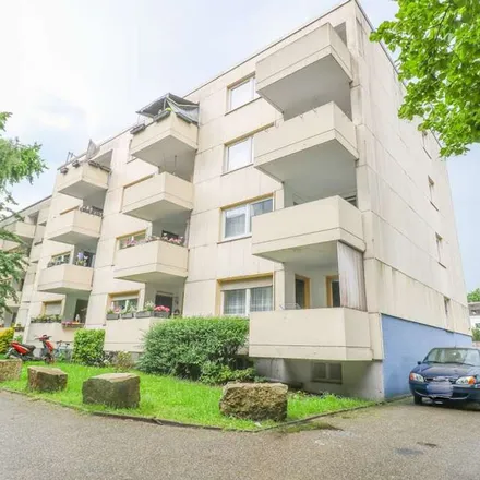 Rent this 3 bed apartment on Heerstraße 57 in 47053 Duisburg, Germany