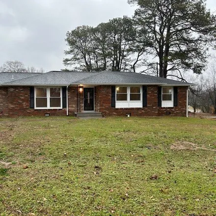 Rent this 3 bed house on 2103 Post Road in Belmont, Clarksville