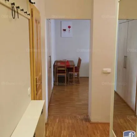 Rent this 2 bed apartment on Vojtina Bábszinház in Debrecen, Péterfia utca