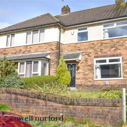 Buy this 3 bed townhouse on Oakcliffe Road in Wardle, OL12 9AP