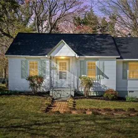 Buy this 2 bed house on 3289 Arlington Drive Southwest in Burke Park, Winston-Salem