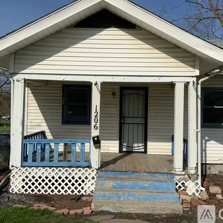 Rent this 2 bed house on 1206 Robinson St