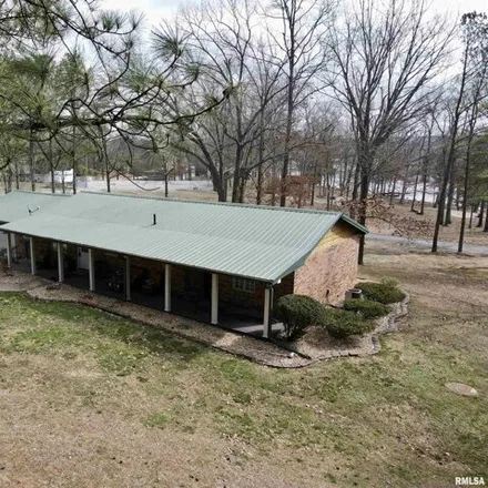 Image 1 - 11307 Woodland Hills Road, Woodland Hills, Williamson County, IL 62959, USA - House for sale