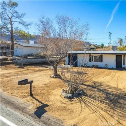 Buy this 2 bed house on 7071 Sunset Road in Joshua Tree, CA 92252
