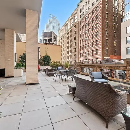 Rent this 1 bed apartment on The Magellan in 35 West 33rd Street, New York