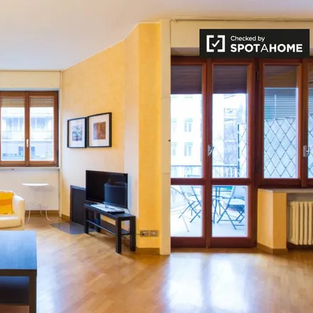 Rent this 2 bed apartment on Via Giuseppe Frua in 20146 Milan MI, Italy