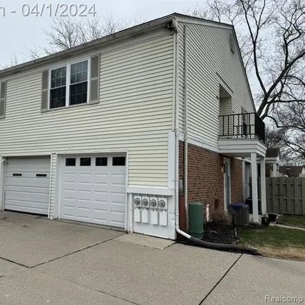 Image 4 - 24686 Spring Lane, Harrison Township, MI 48045, USA - Condo for sale