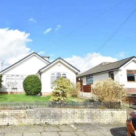 Buy this 4 bed house on Mendip Crescent in Walshaw, BL8 1QZ