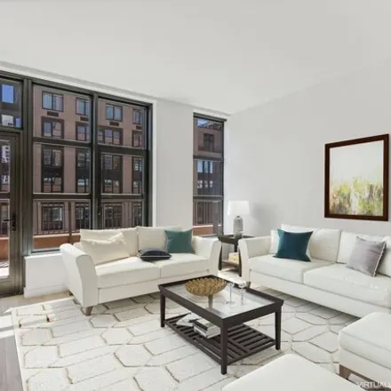 Rent this 1 bed condo on The Huron in 29 Huron Street, New York