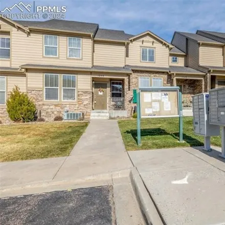 Image 4 - 1241 Timber Run Heights, Woodmoor, CO 80132, USA - Townhouse for sale